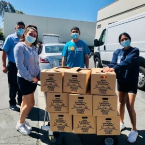 FOCUS SoCal News for September 8, 2021 Food Distribution Volunteer Opportunities