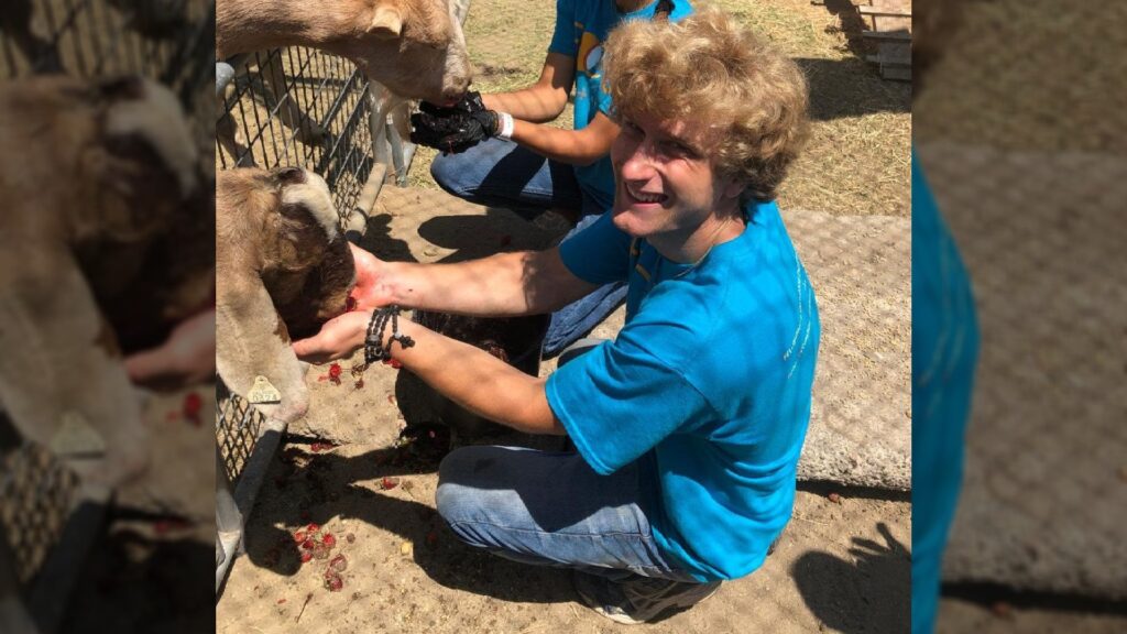 Gabriel Fahling on his summer of service for FOCUS SoCal