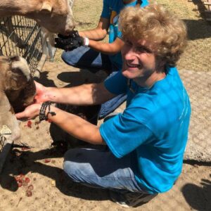 Gabriel Fahling on his summer of service for FOCUS SoCal